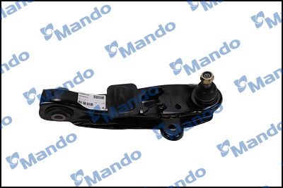 Brazo oscilante, suspensión de ruedas