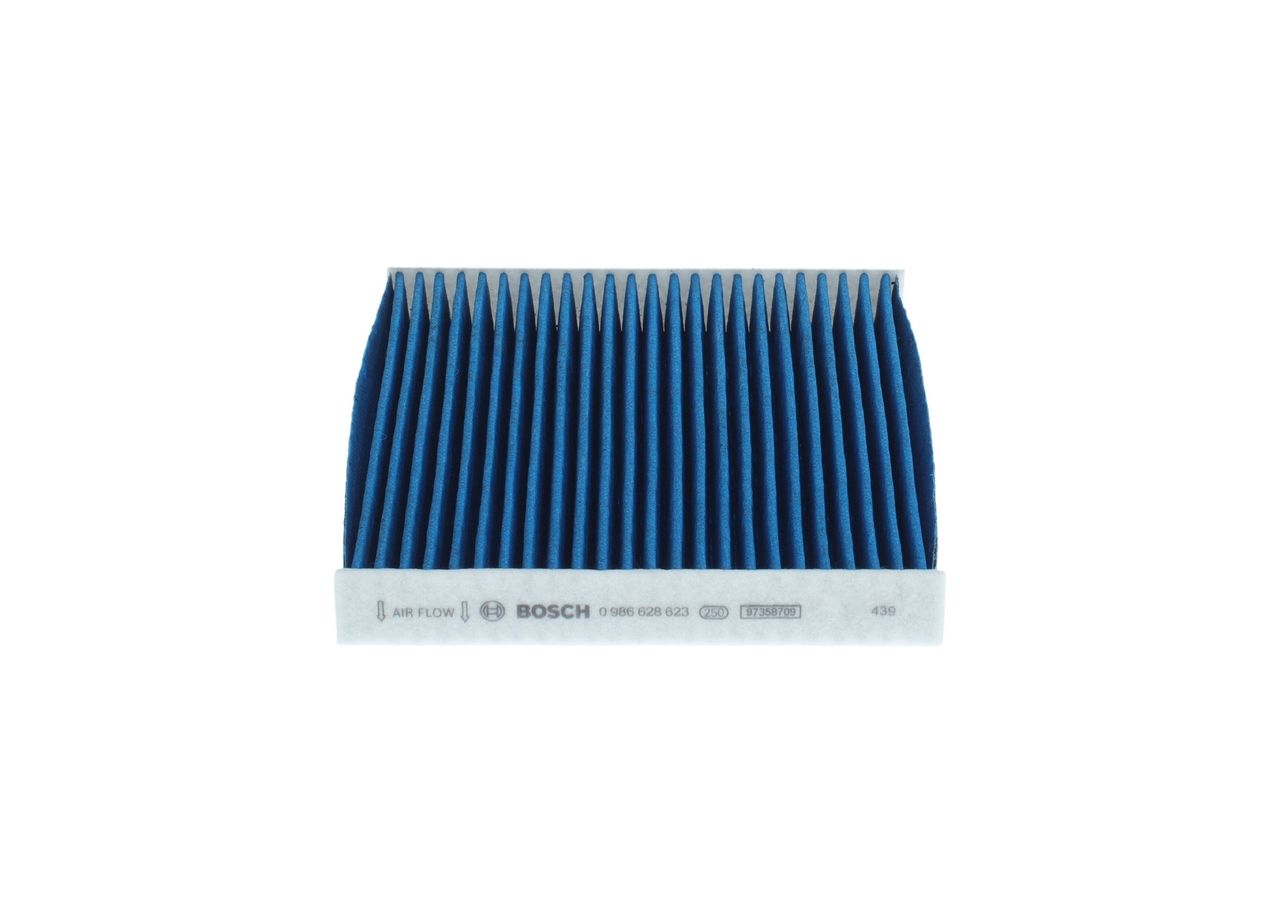 Filter, Innenraumluft