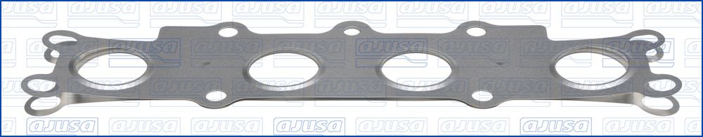 Dichtung, Abgaskr&uuml;mmer