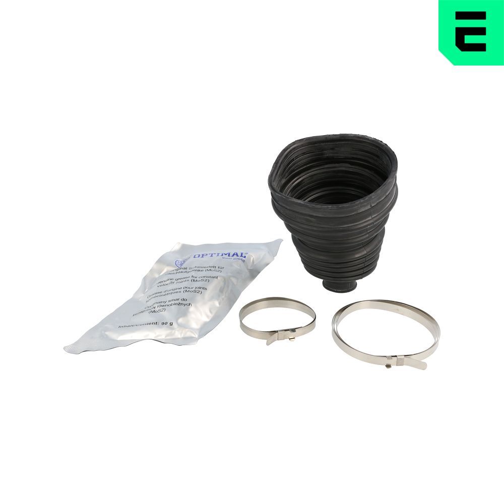 Faltenbalgsatz, Antriebswelle Faltenbalgsatz, Antriebswelle