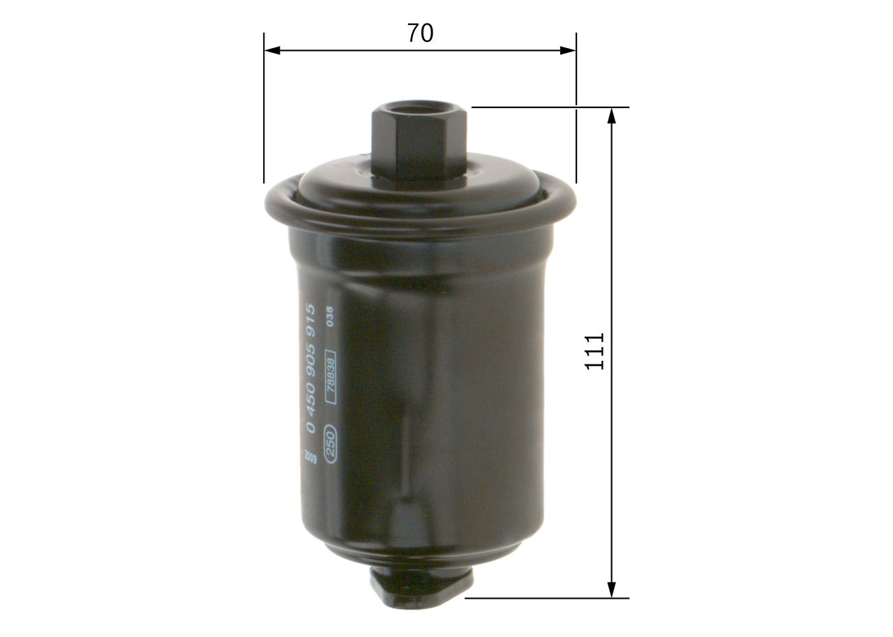 Kraftstofffilter