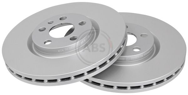 Brake Disc 17406