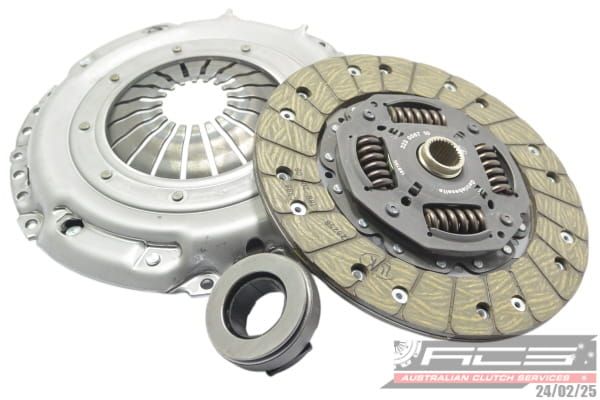 KIT STD SKODA ROOMSTER 1.9L - TecDoc Only