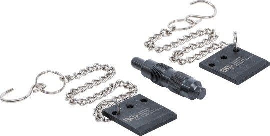 Einstellwerkzeugsatz, Steuerzeiten