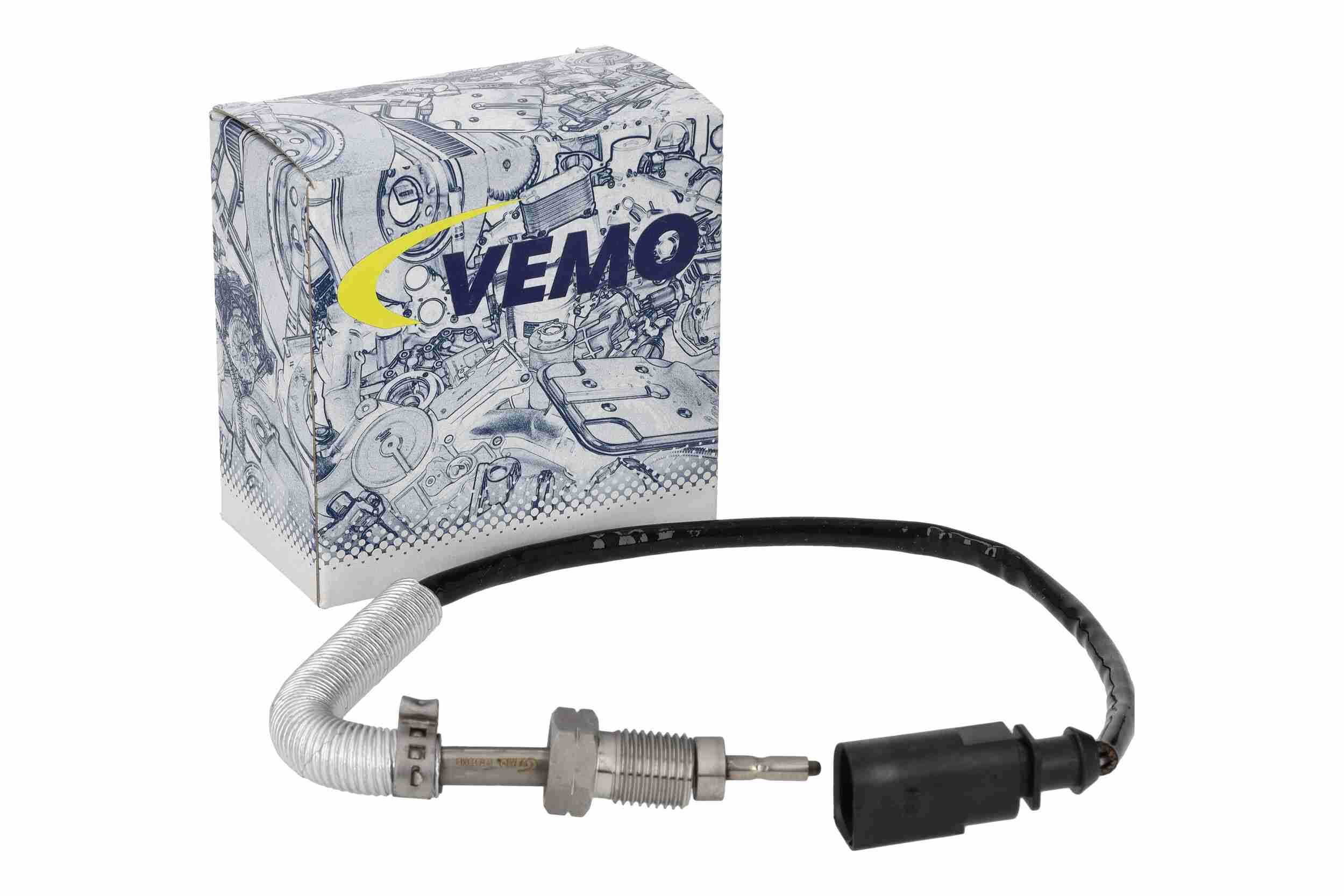 Sensor, Abgastemperatur