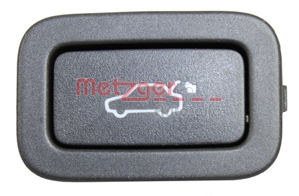 Schalter, Heckklappe