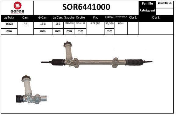 CREMAIL.ELEC.SS.MOT - HYUNDAI - KIA