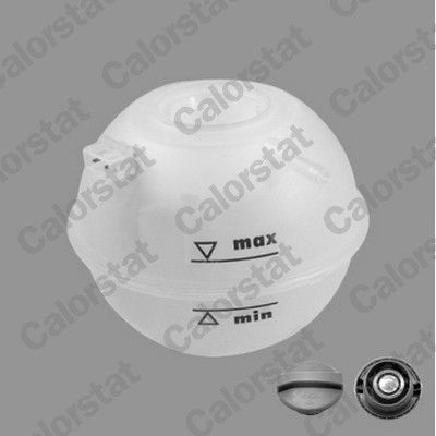 Ausgleichsbeh&auml;lter, K&uuml;hlmittel