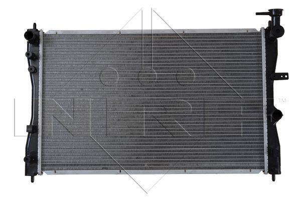 NRF 53464 Radiator, engine cooling