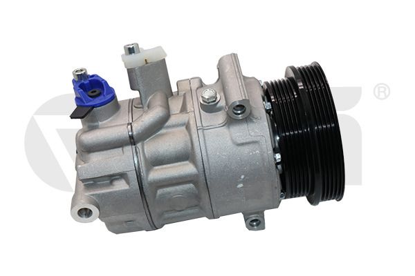 Kompressor, Klimaanlage