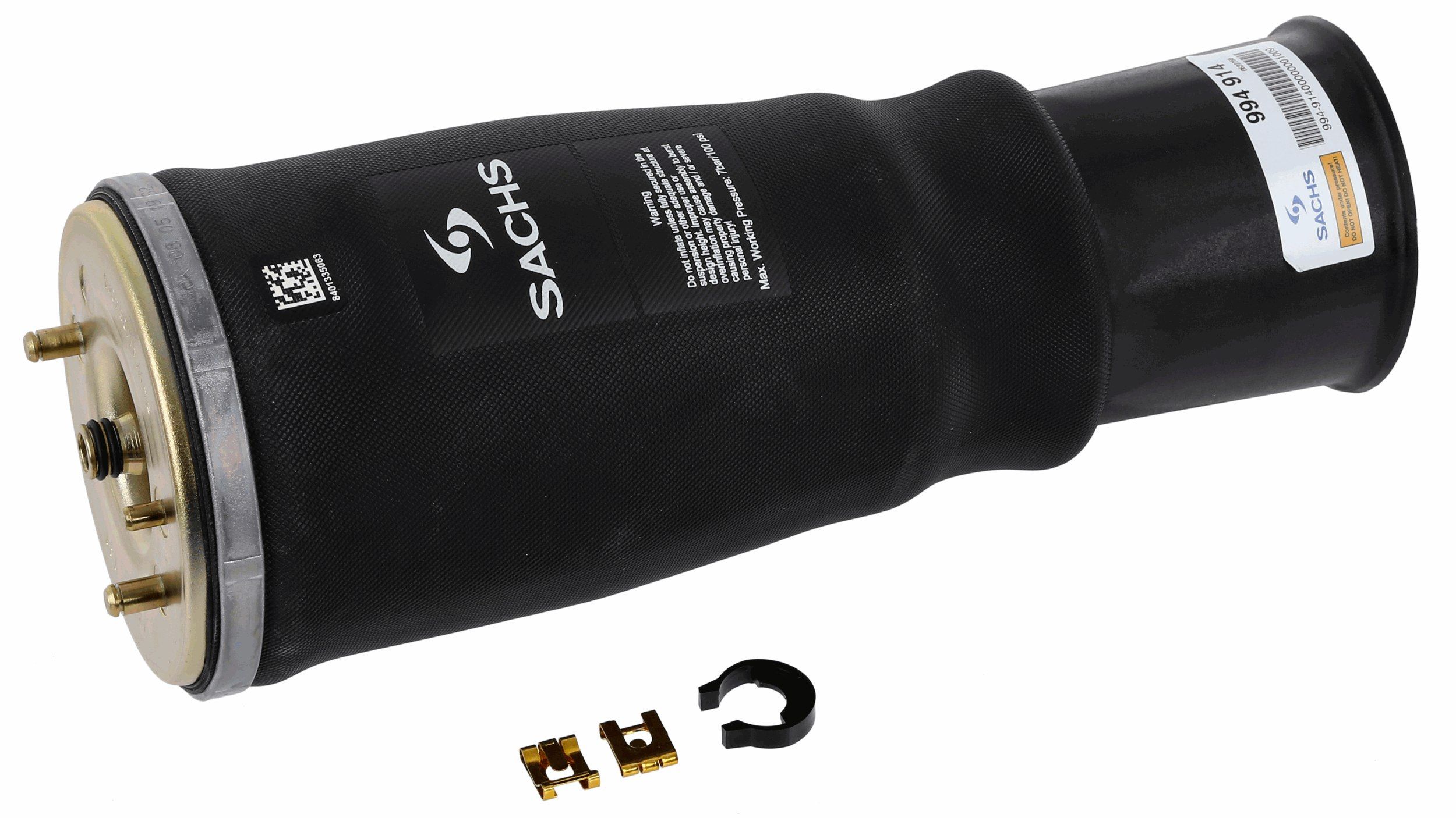 Air Spring, suspension 994 914