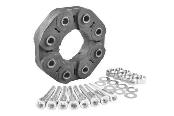 TEDGUM TED21533 - Gelenk, Gelenkwelle