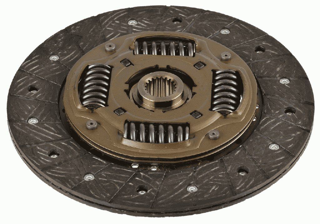 Clutch Disc 1878 600 941