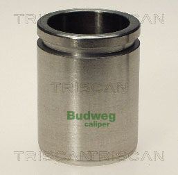 Kolben, Bremssattel