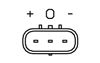 Sensor, Saugrohrdruck