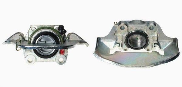 34589 BUDWEG CALIPER féknyereg