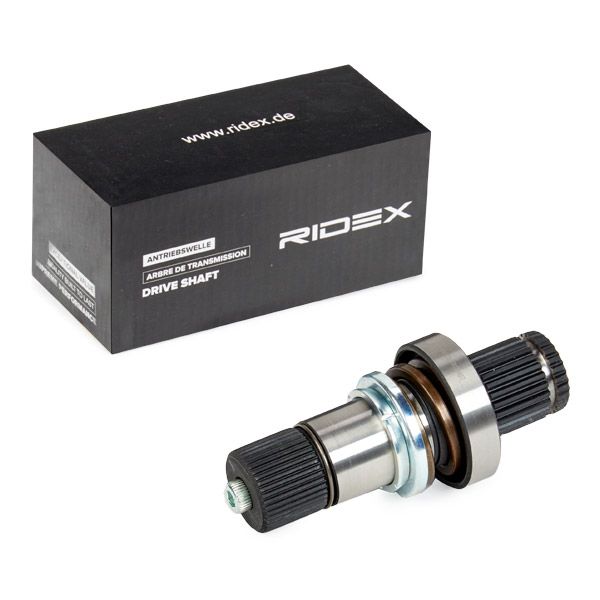 RIDEX 13D0104 Stub Shaft, differential