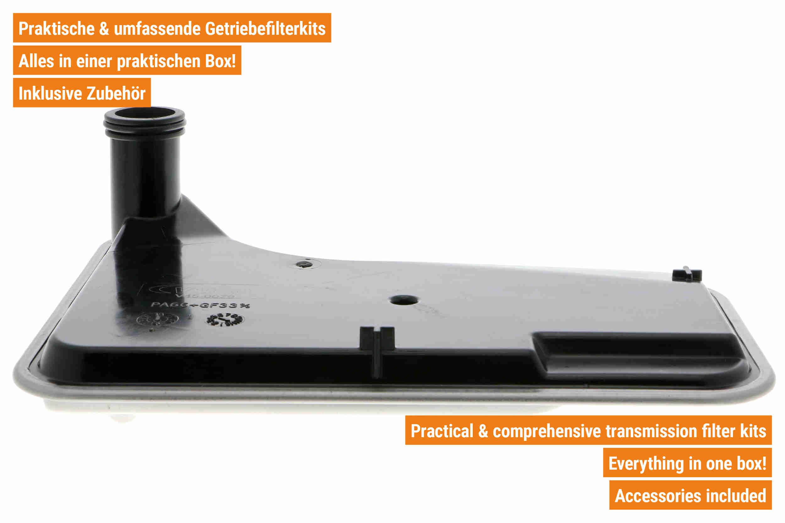 Hydraulikfilter, Automatikgetriebe