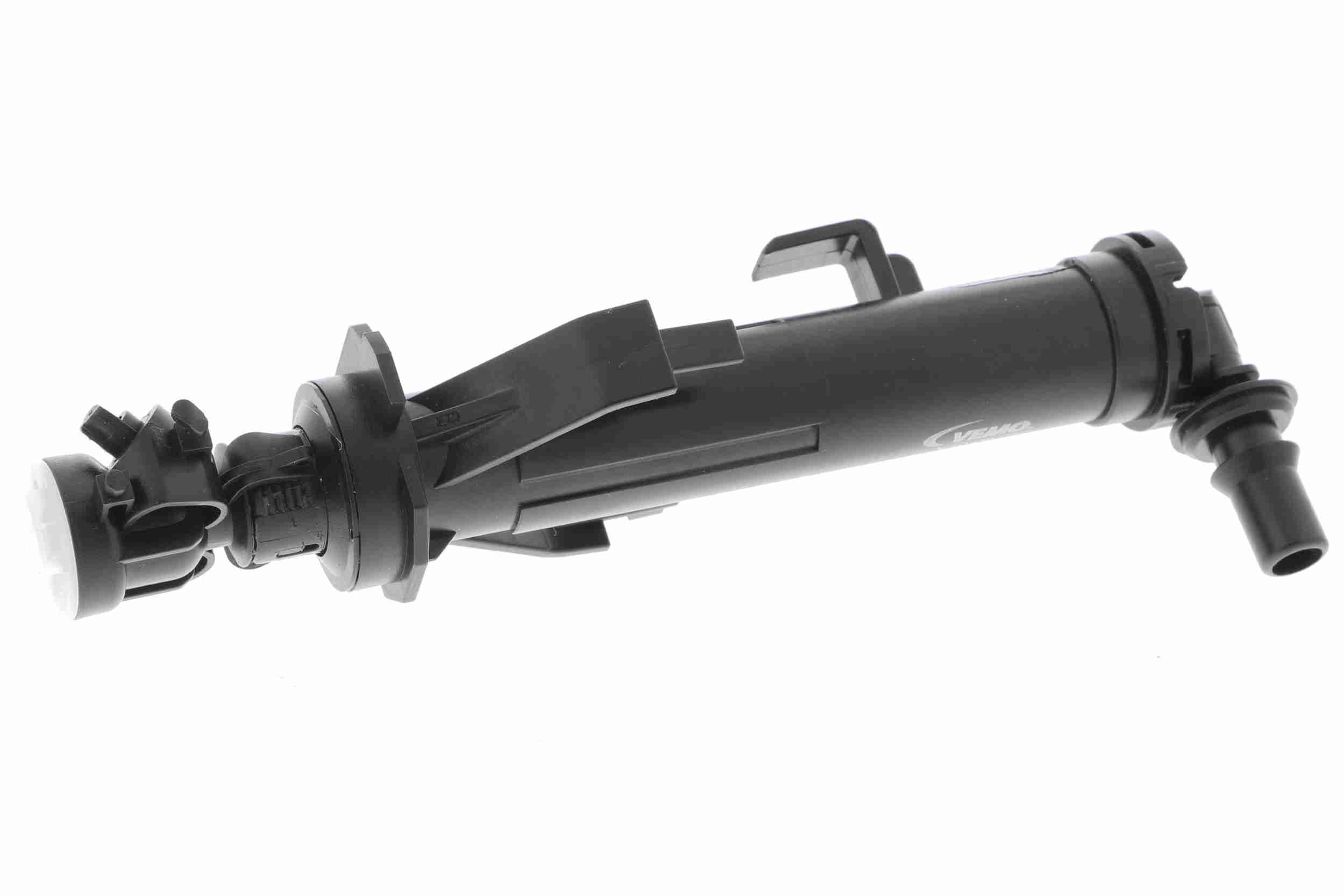 Waschwasserdüse, Scheinwerferreinigung