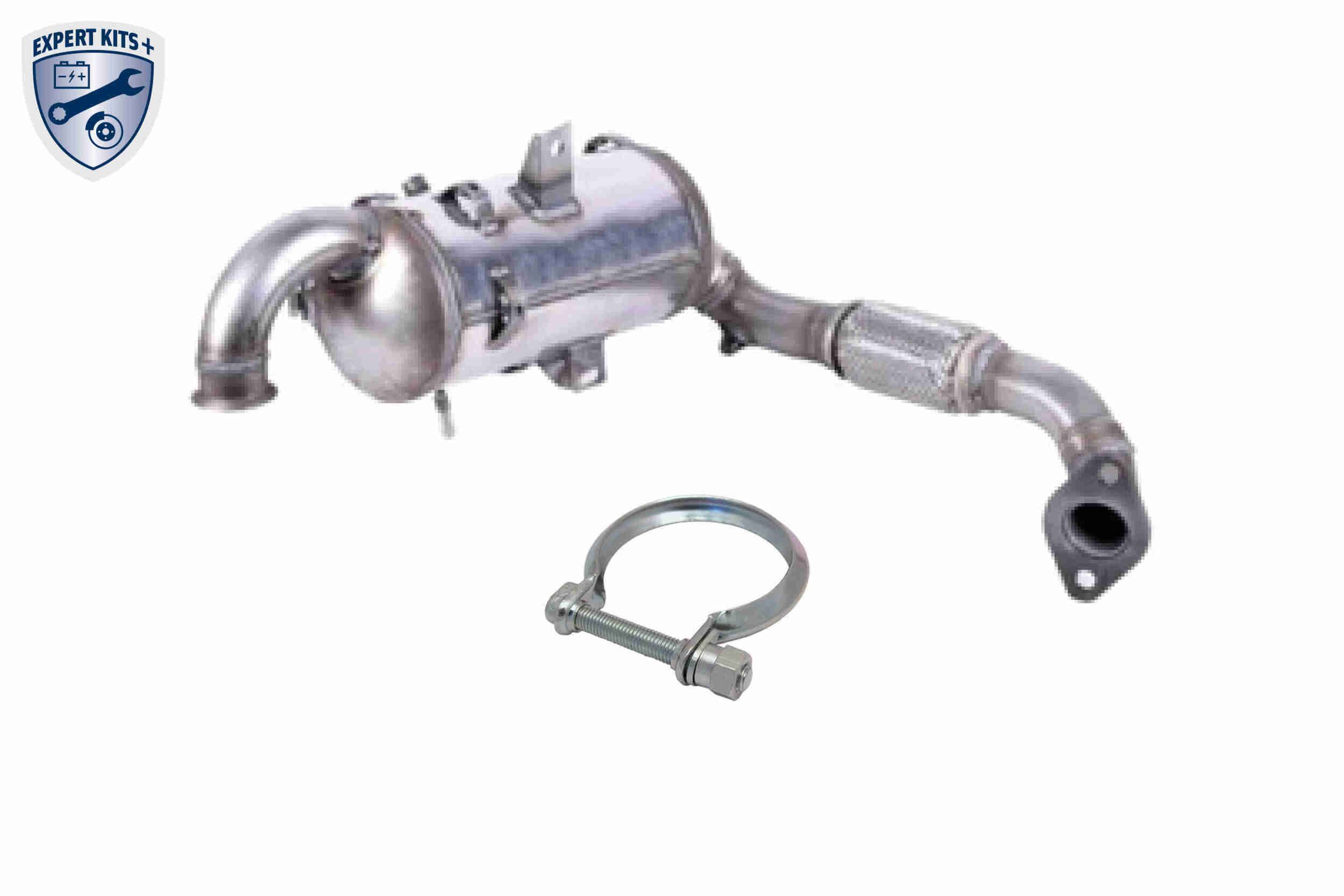 Ru&szlig;-/Partikelfilter, Abgasanlage