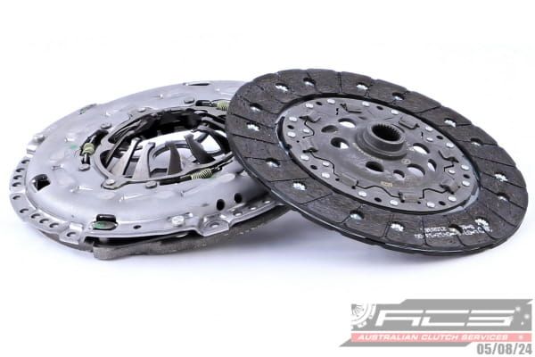 KIT STD VW TRANSPORTER 2.0L - TecDoc Only