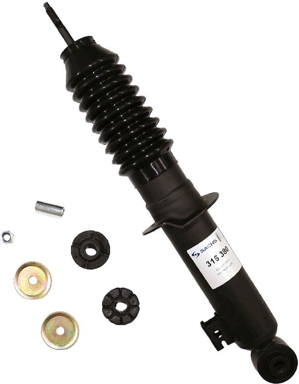 *SACHS MAX, shock absorber - TecDoc Only