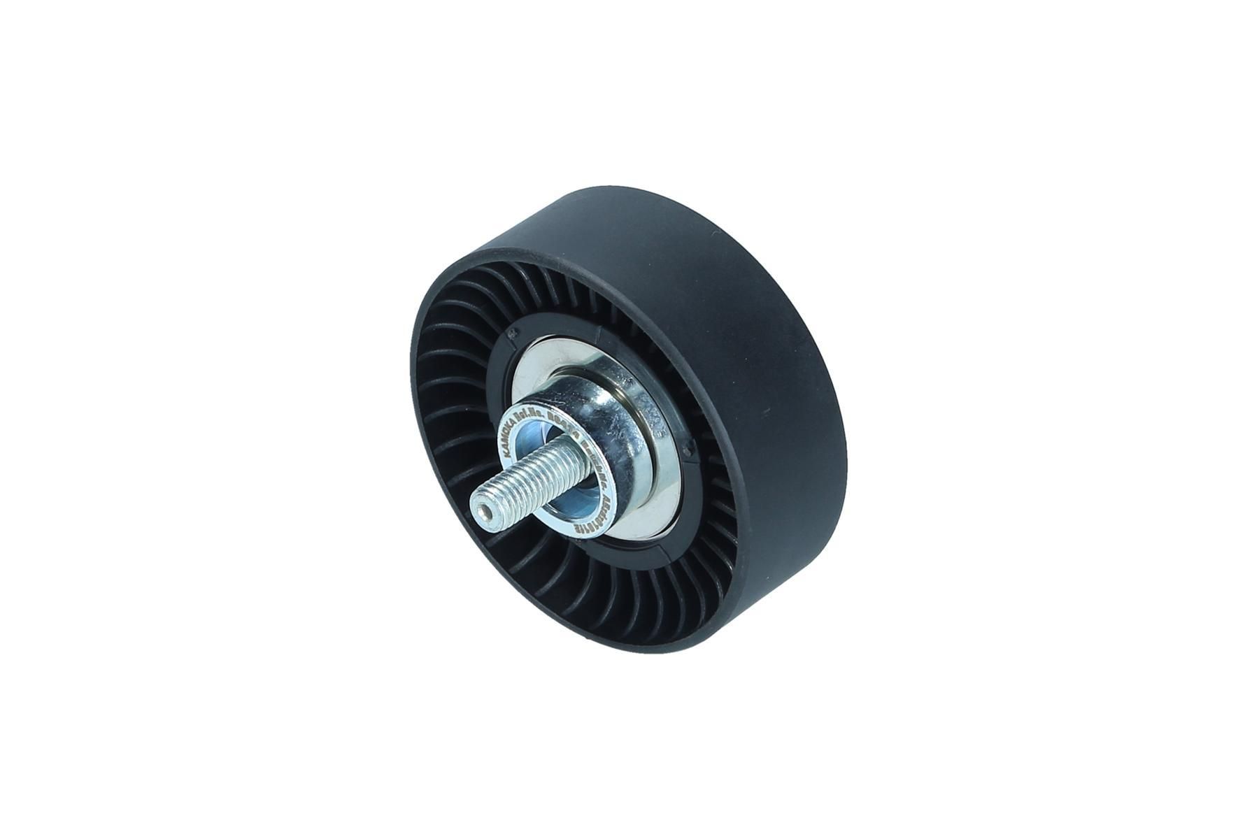 Spannrolle, Keilrippenriemen