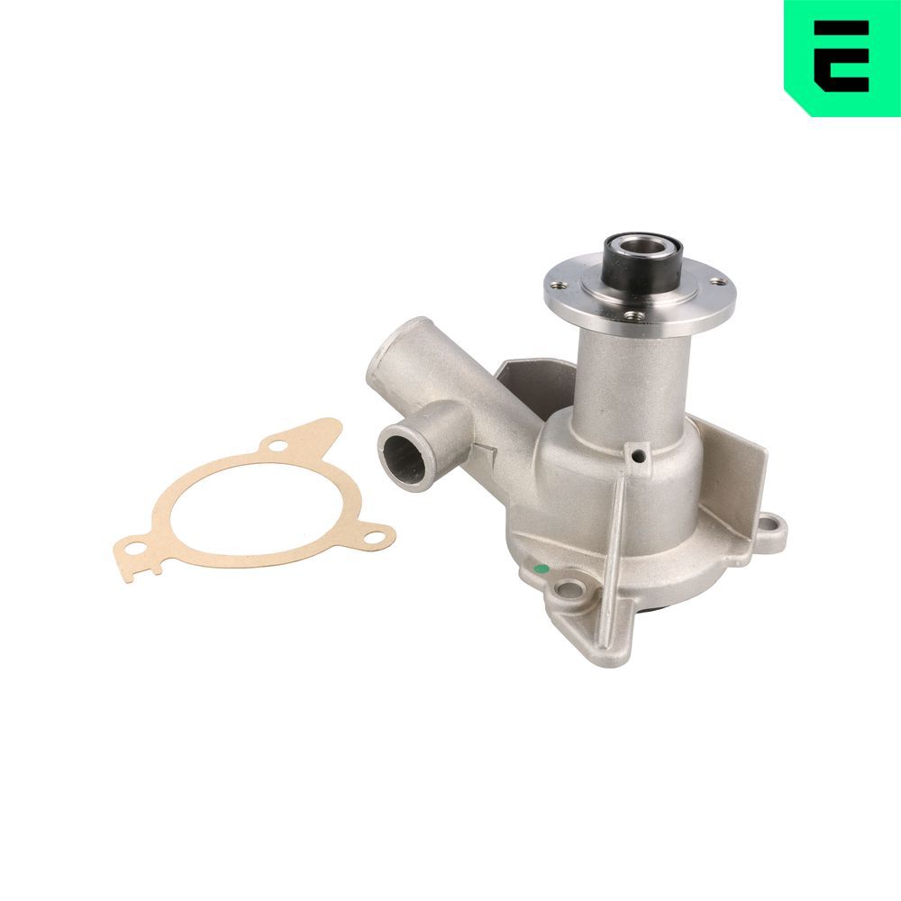 Wasserpumpe, Motork&uuml;hlung