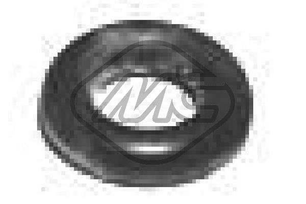 Metalcaucho 00366 - Haltering, Schalld&auml;mpfer