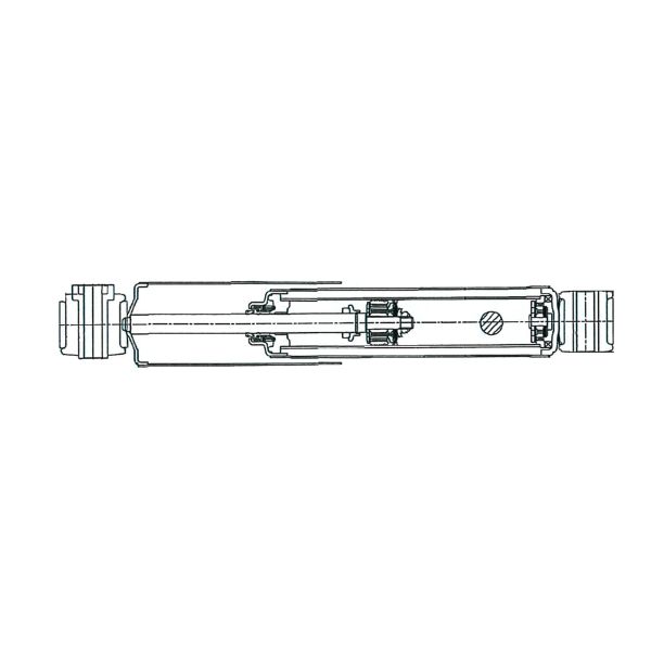 GY0988G CTR lengéscsillapító