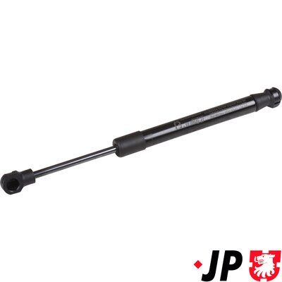 Gasfeder, Motorhaube