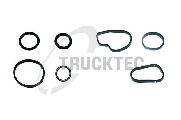 TRUCKTEC AUTOMOTIVE 02.18.149 - Dichtungssatz, &Ouml;lk&uuml;hler