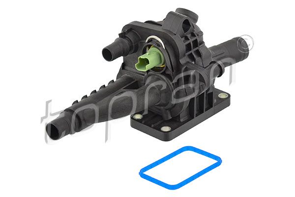 TOPRAN 723 355 - Thermostatgeh&auml;use