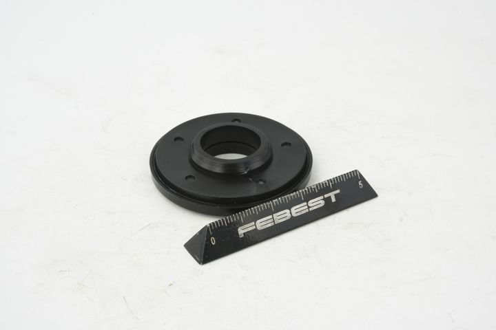 frikcinis guolis, pakabos statramsčio atramos montavimas