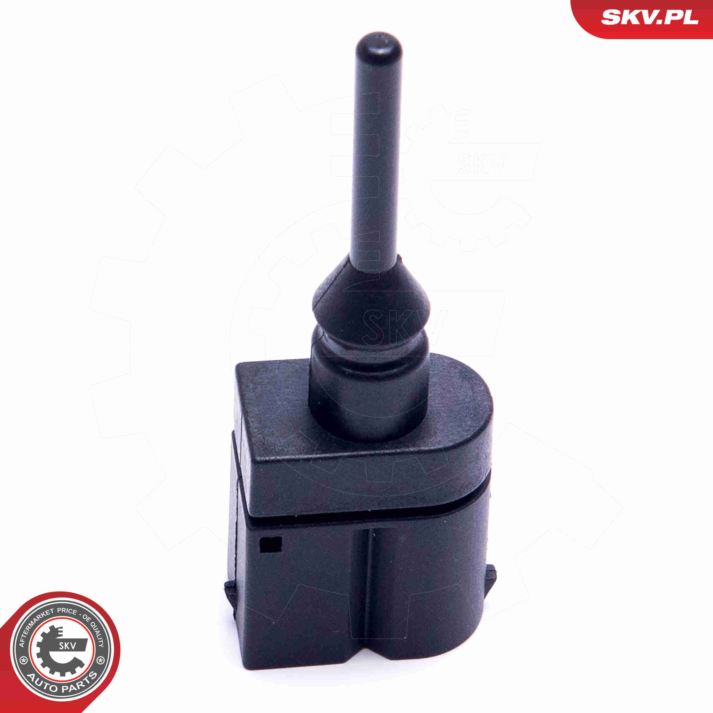 Sensor, Innenraumtemperatur