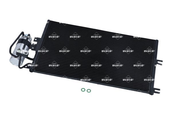 NRF 35183 - Kondensator, Klimaanlage EASY FIT
