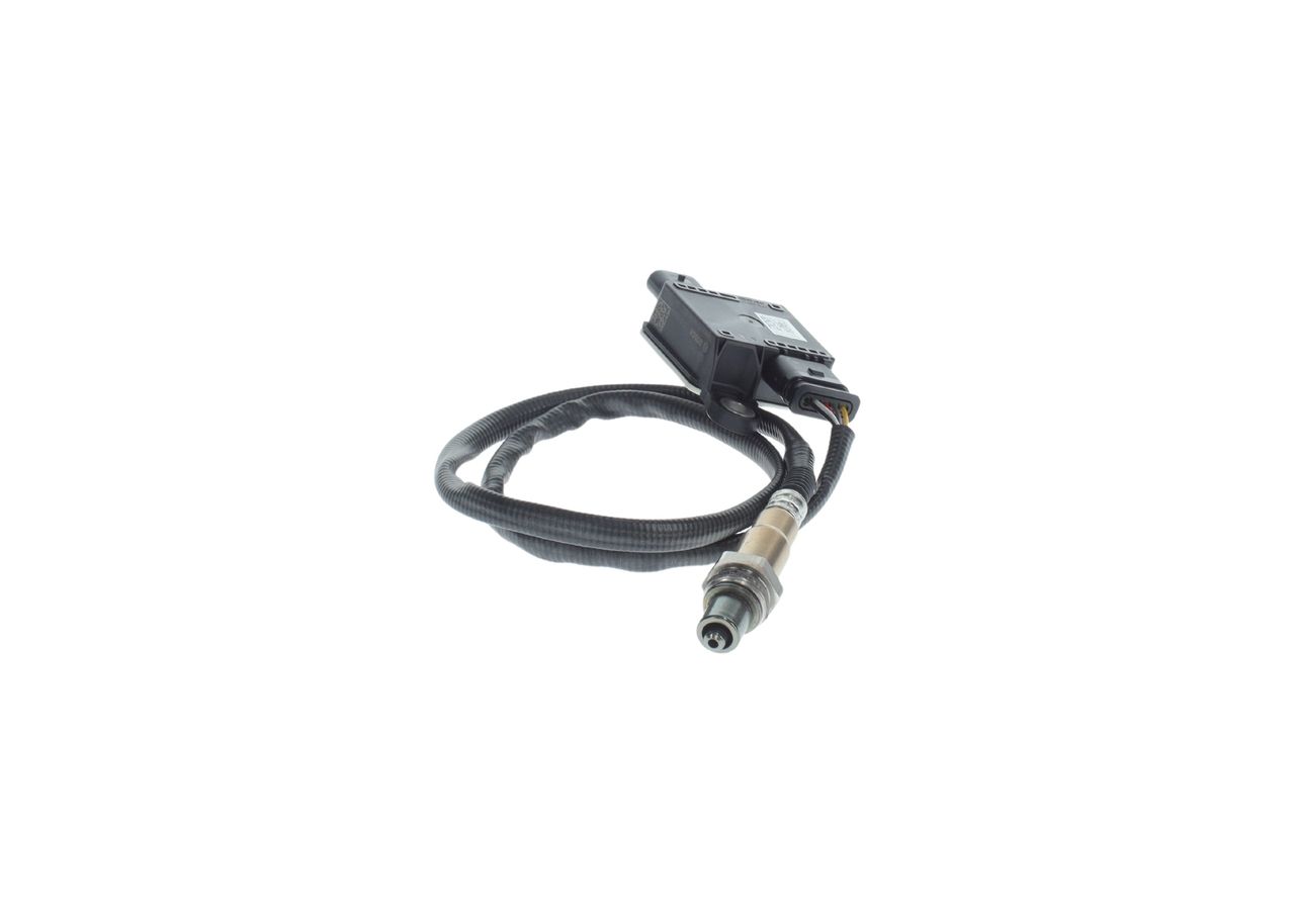 Partikelsensor