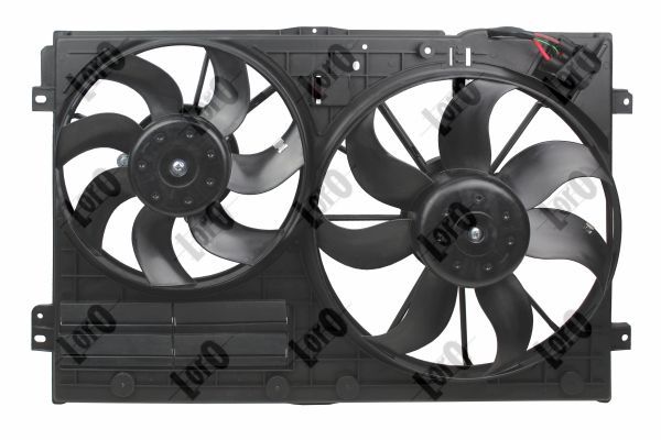 Lüfter, Motorkühlung