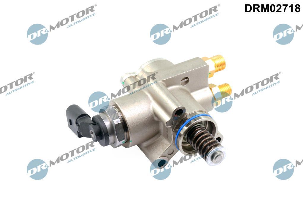 Dr.Motor Automotive DRM02718 - Hochdruckpumpe