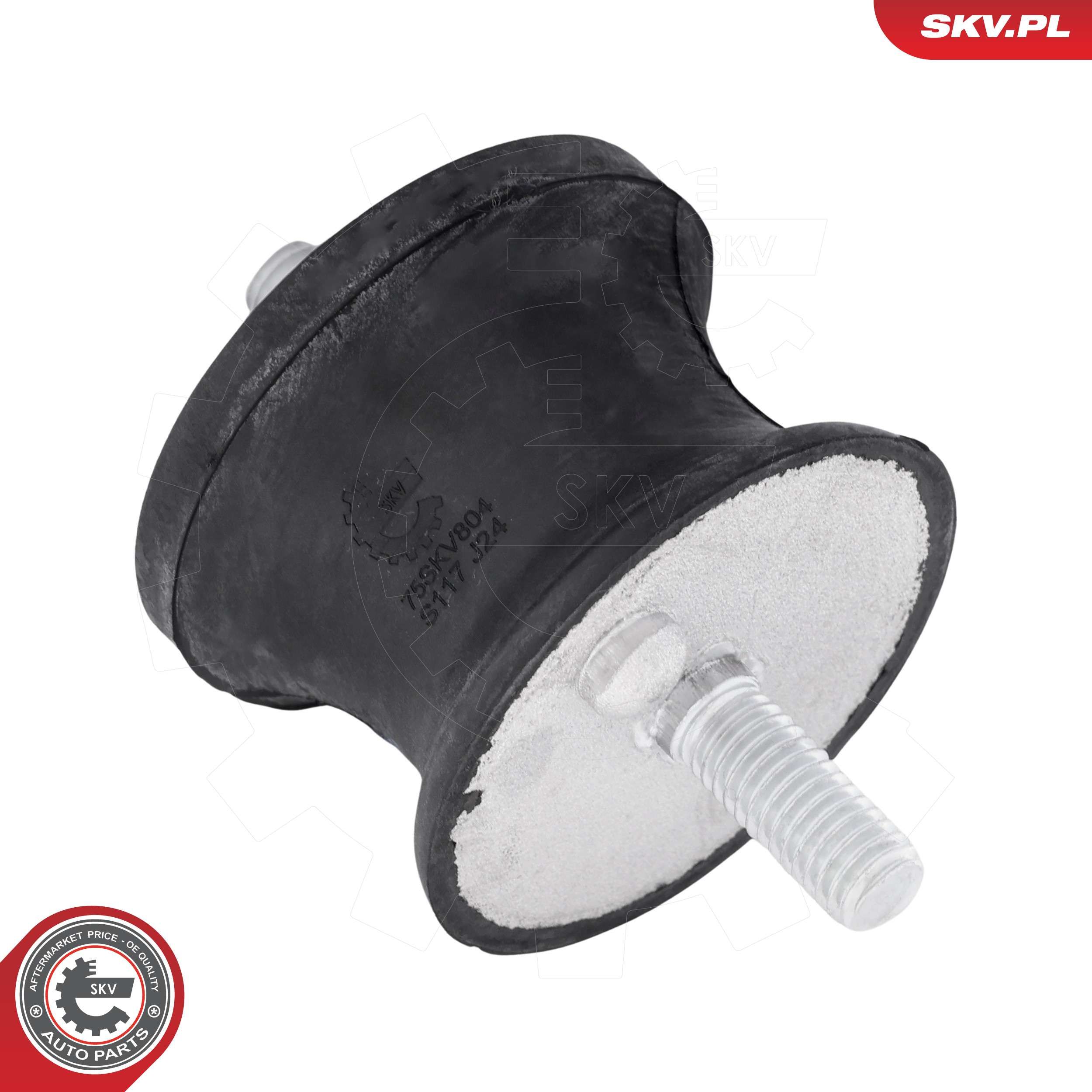 ESEN SKV 75SKV804 - Lagerung, Automatikgetriebe