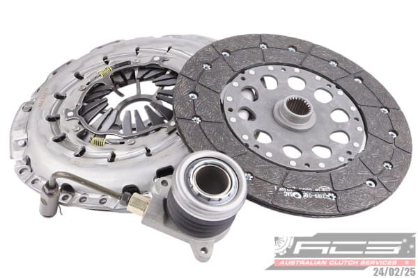 KIT STD HYUN SANTA 2.2L inc CSC - TecDoc Only