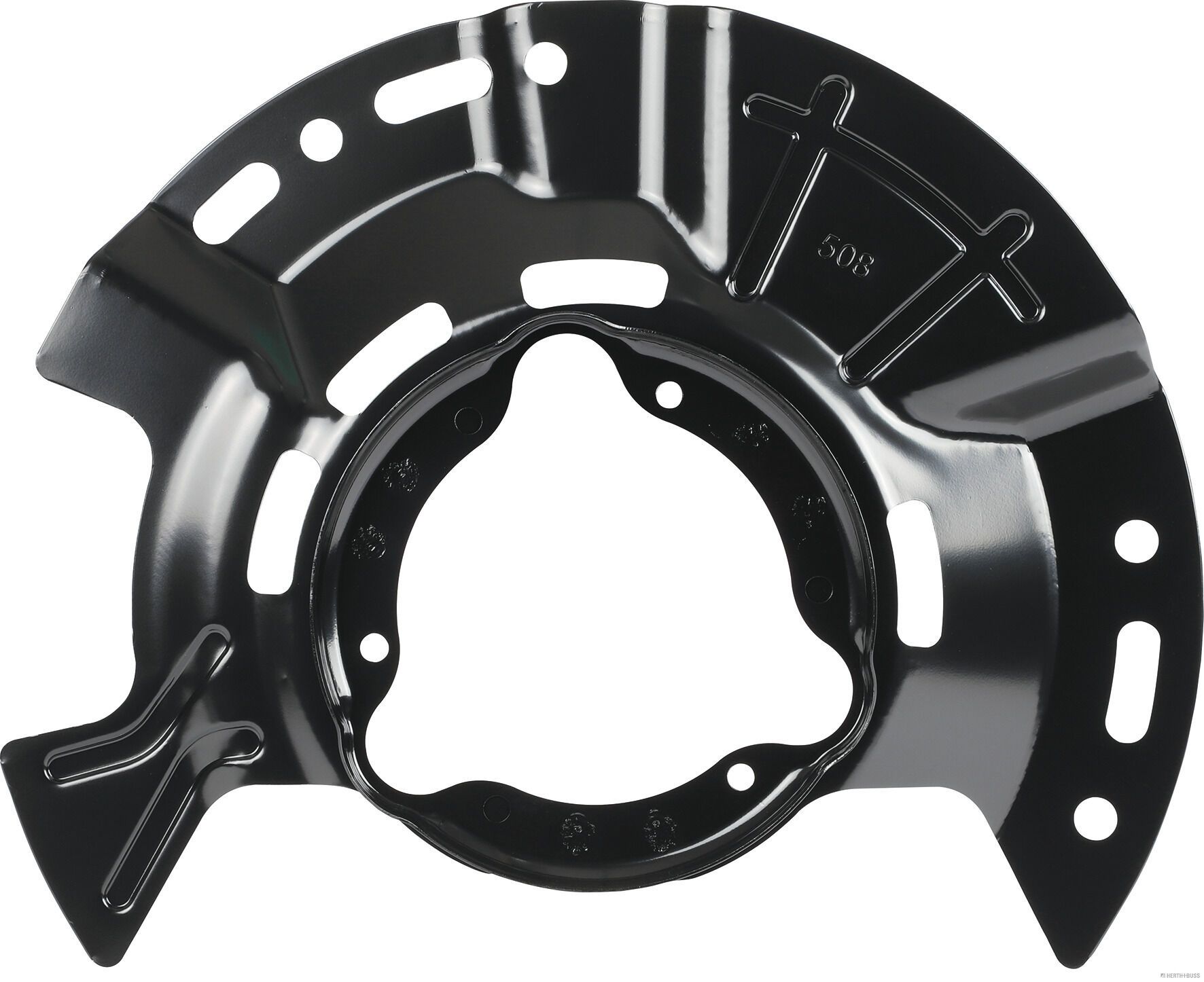 HERTH+BUSS JAKOPARTS J3330303 Splash Guard, brake disc