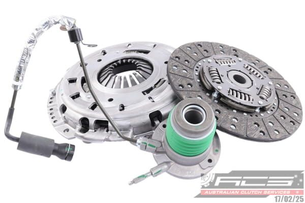KIT STD CHEV CORVETTE 7.0L inc CSC - TecDoc Only