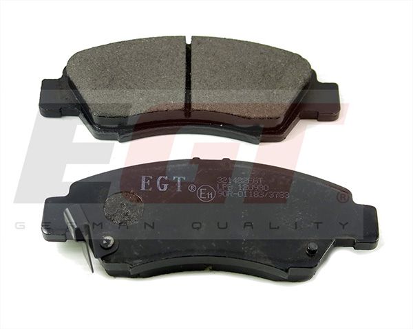 Brake Pad Set, disc brake 321482EGT