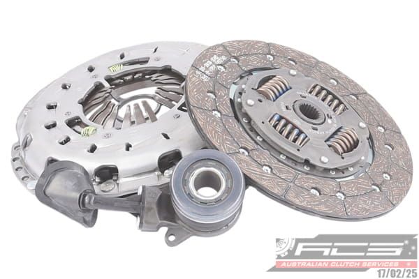 KIT STD FIAT DUCATO 2.3L inc CSC - TecDoc Only