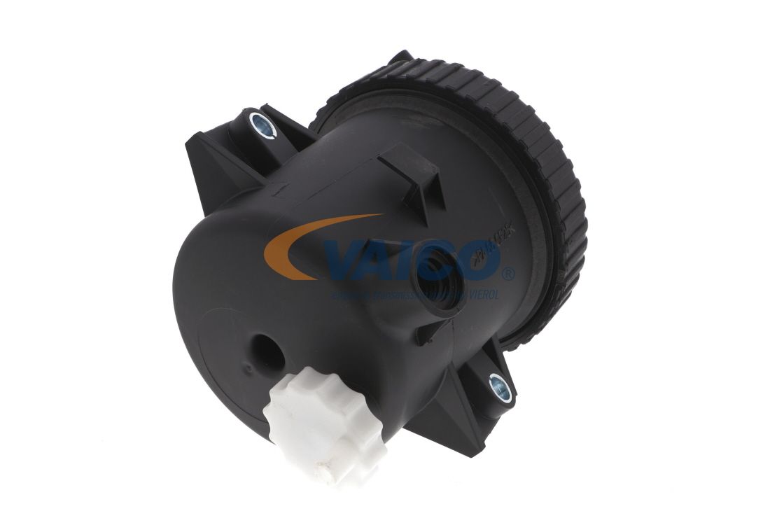 Korpusas, kuro filtras