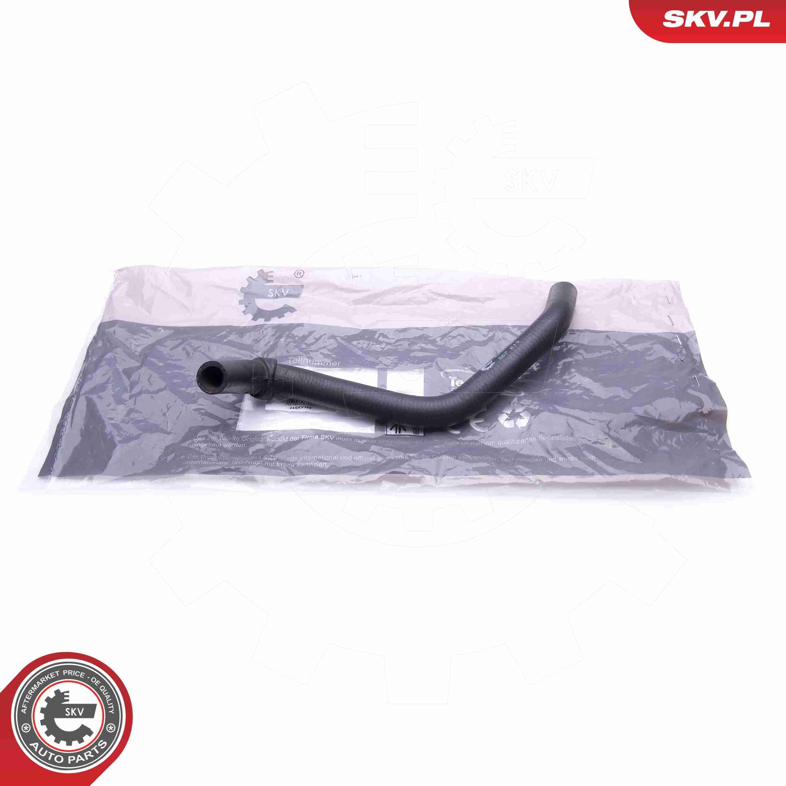 ESEN SKV 24SKV369 - K&uuml;hlerschlauch