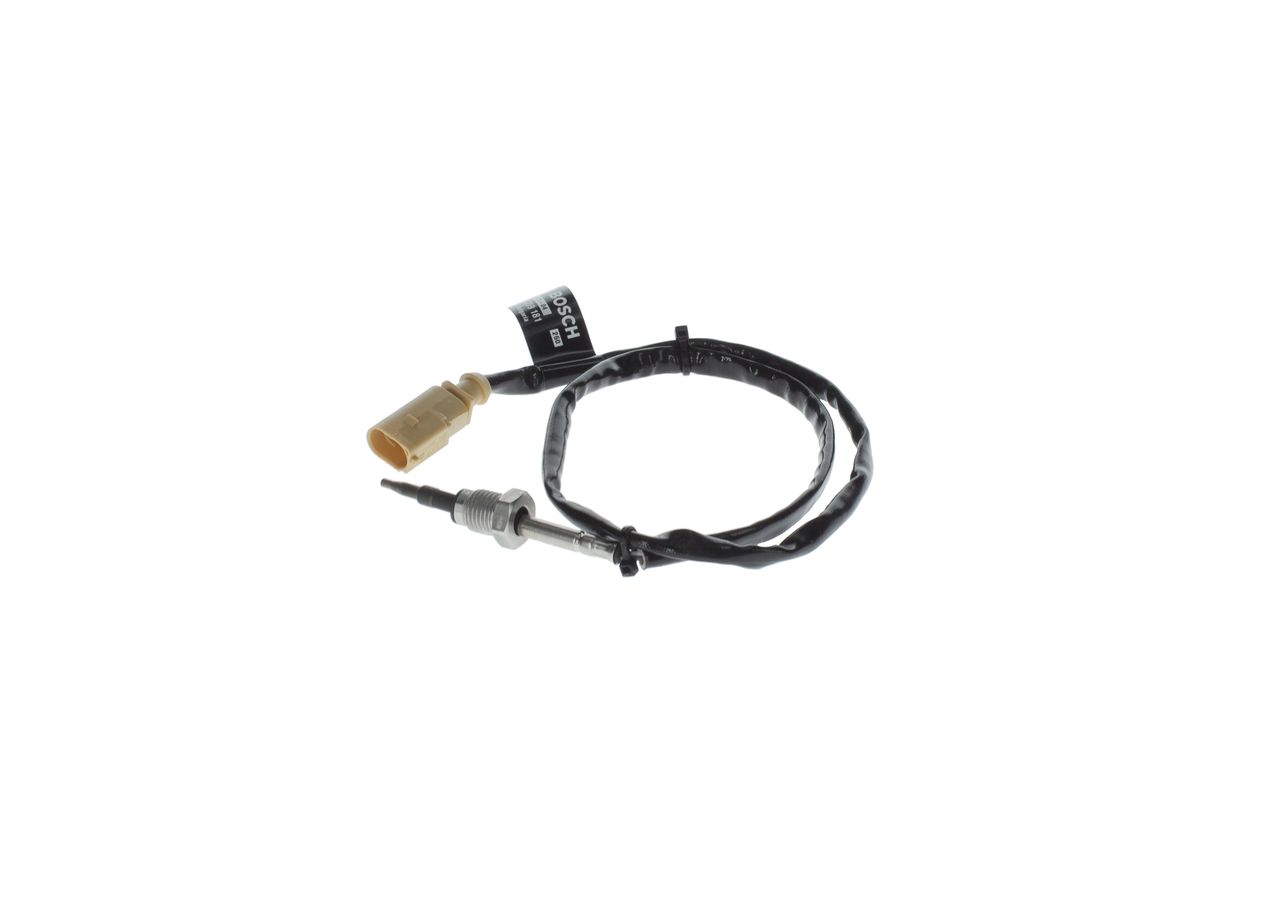 Sensor, Abgastemperatur
