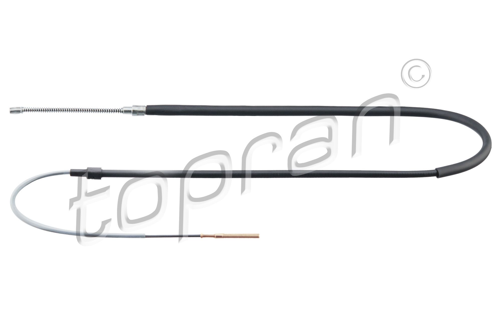 Seilzug, Feststellbremse