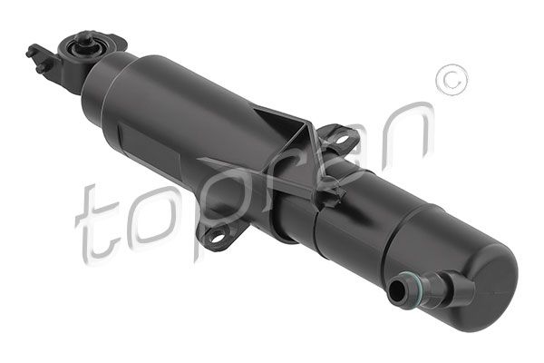 Waschwasserdüse, Scheinwerferreinigung